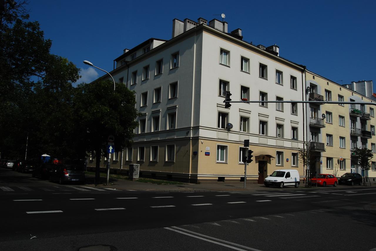 Bed & Breakfast Sielce Warszawa Chelmska Eksteriør bilde